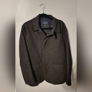 Brooks Brothers Wool Coat